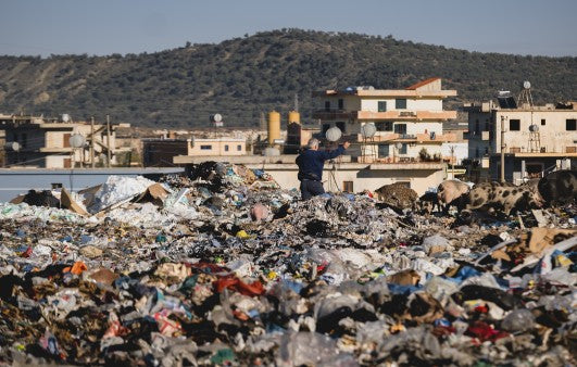 Textile waste in Albania, what's happening?