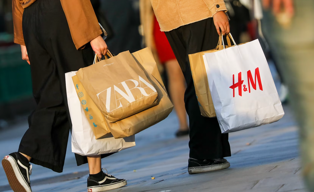 What is fast fashion?