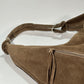 SUEDE BAG