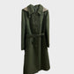 100% WOOL COAT