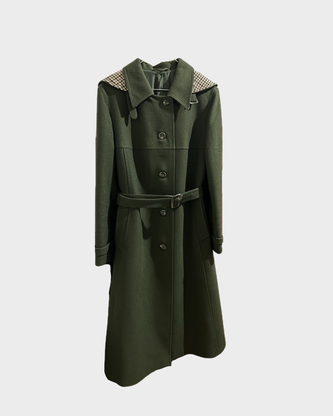 100% WOOL COAT