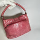 PINK LEATHER BAG