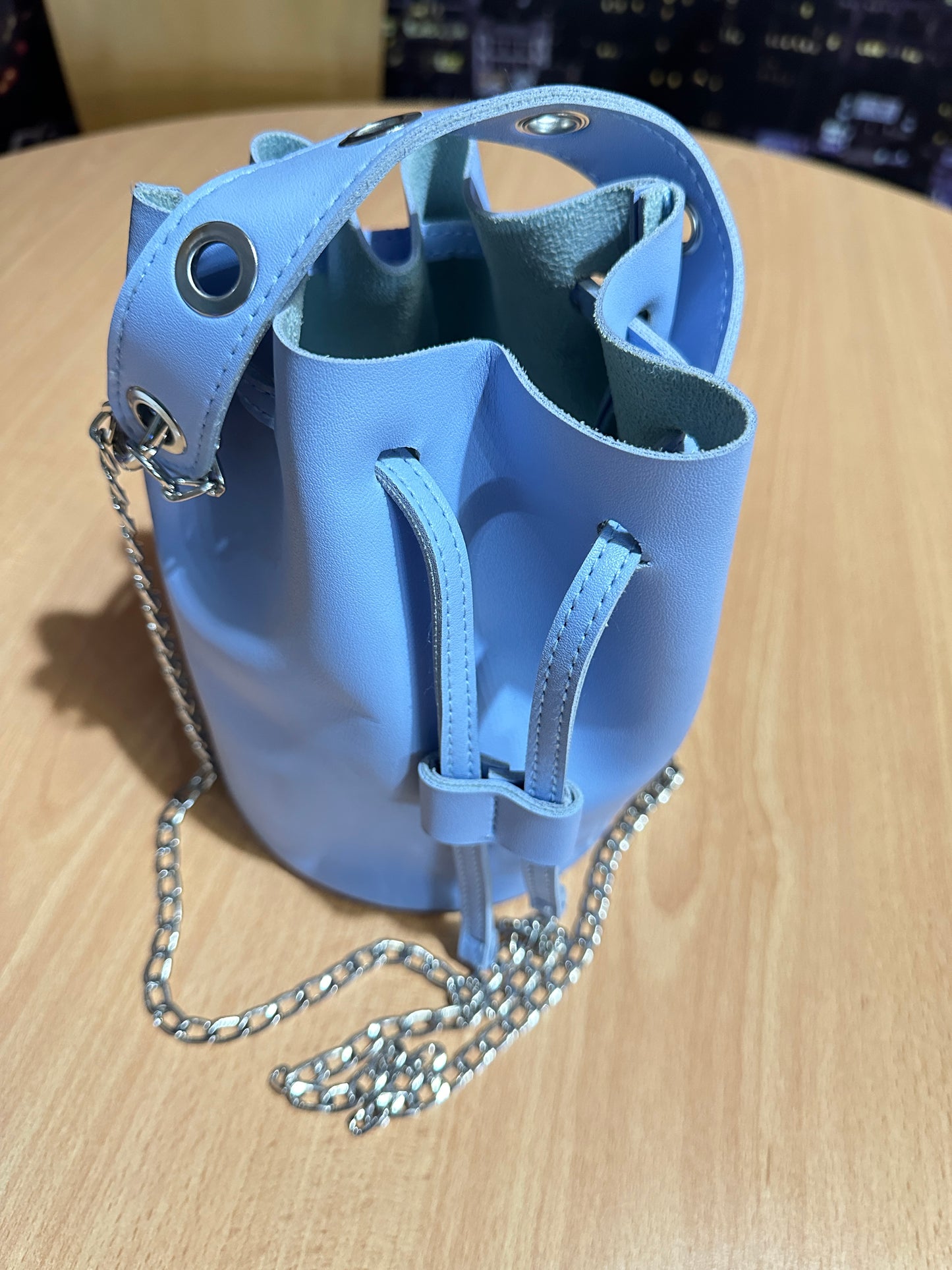 BUCKET BAG