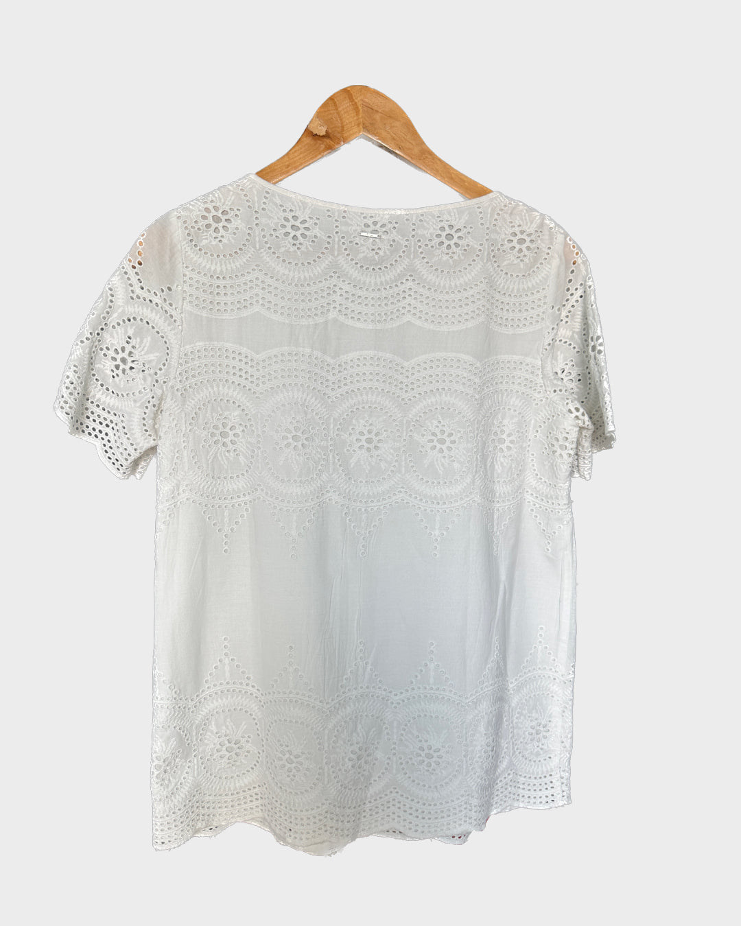 COTTON T-SHIRT