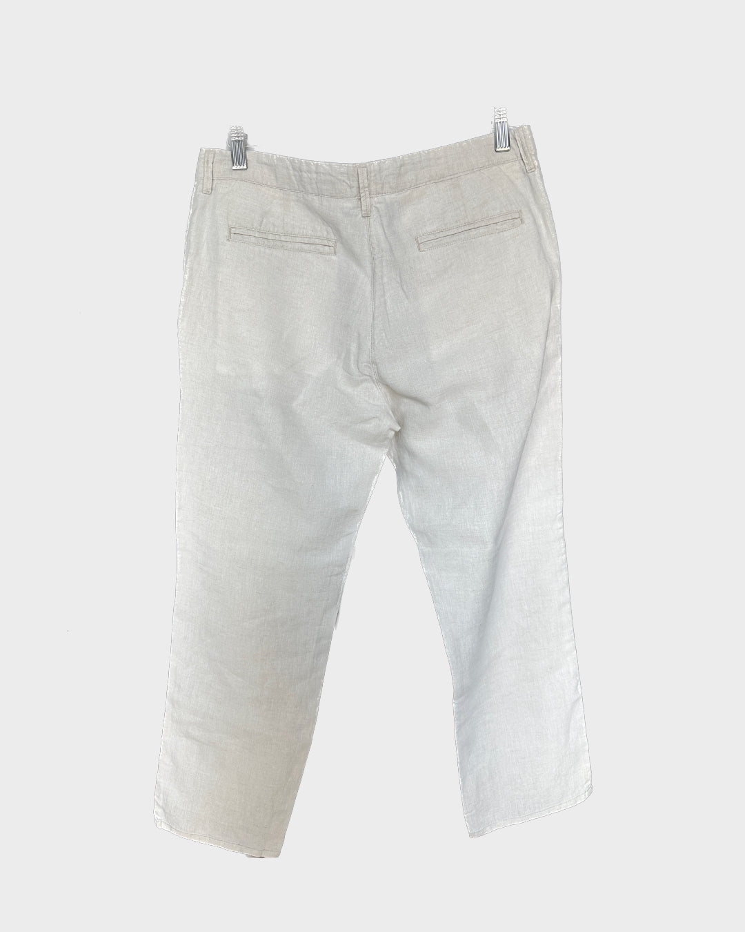 LINEN PANTS MAN