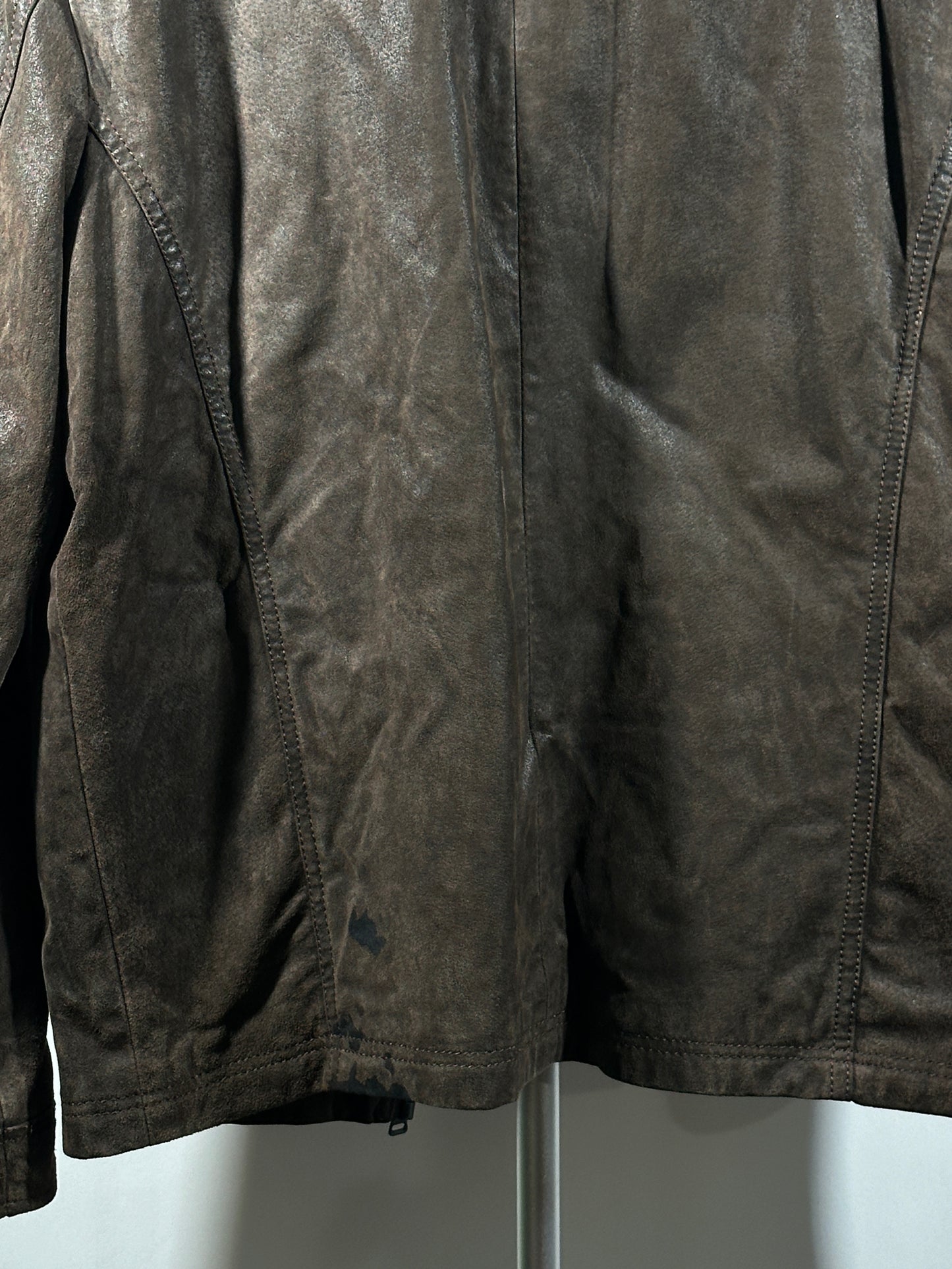 Mens Leather Jacket