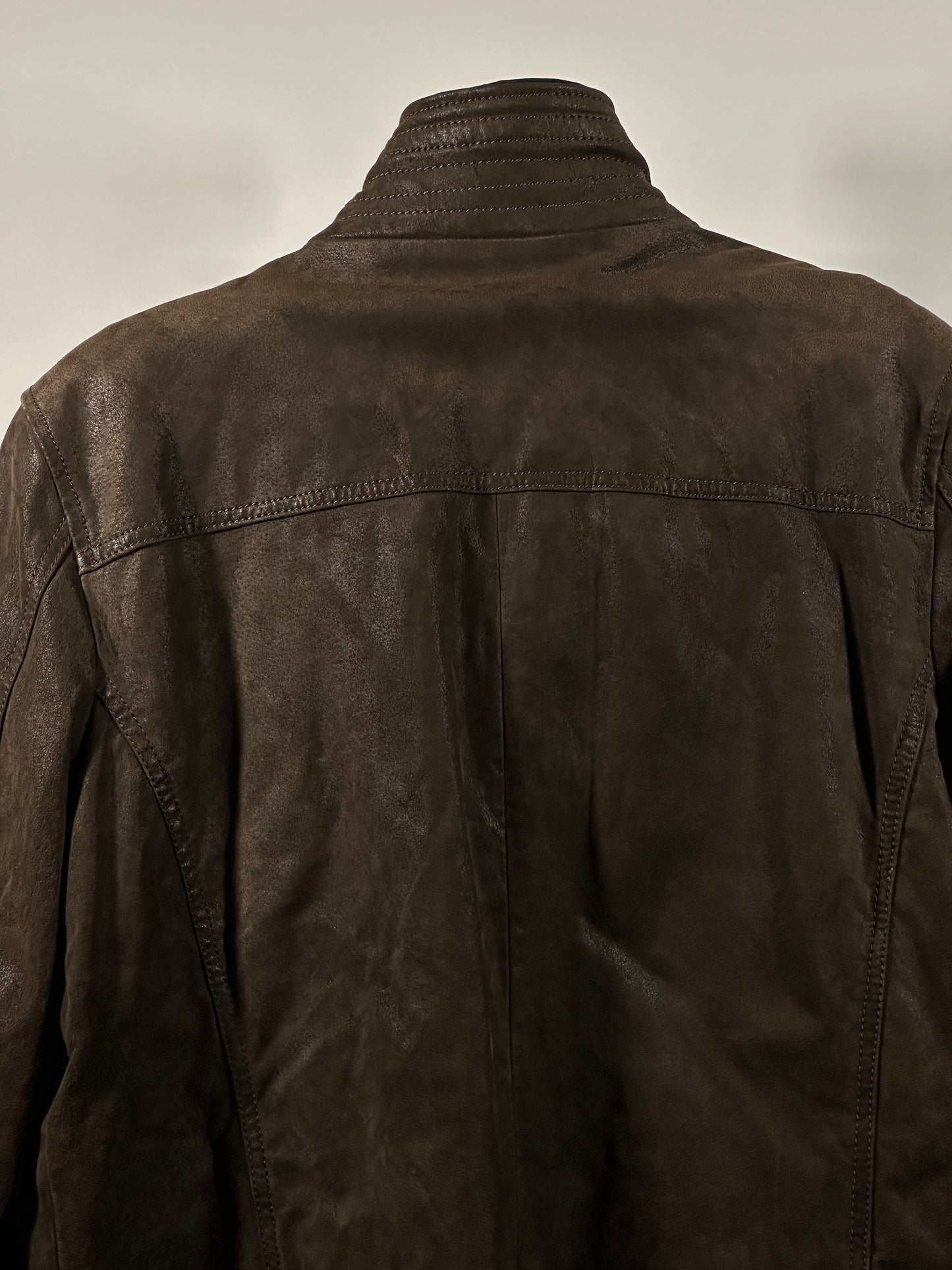 Mens Leather Jacket