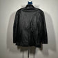 GENUINE LEATHER JACKET