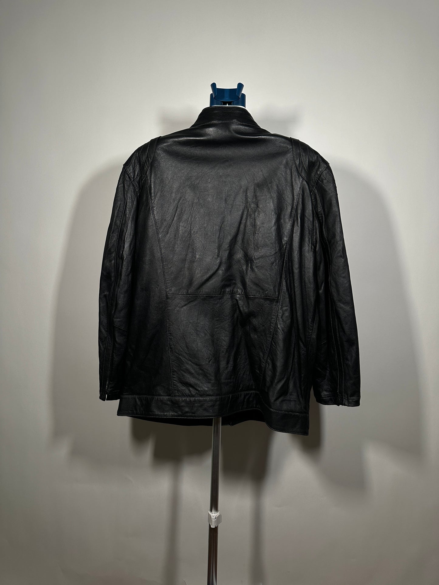 GENUINE LEATHER JACKET