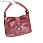 PINK LEATHER BAG