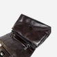 BROWN LEATHER BAG