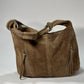 SUEDE BAG