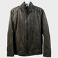 Genuine leather jacket