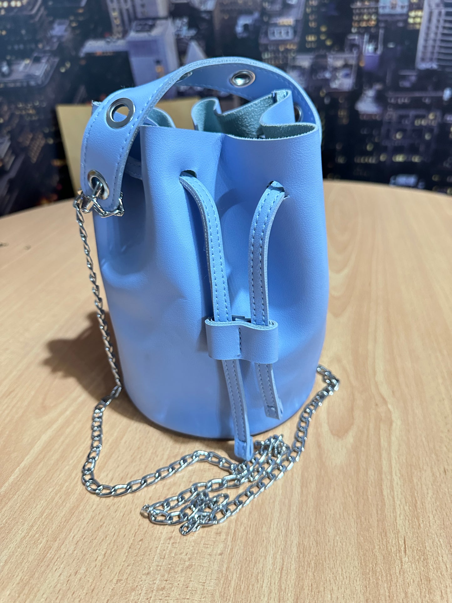 BUCKET BAG