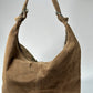 SUEDE BAG