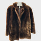 Mink fur