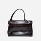 BROWN LEATHER BAG