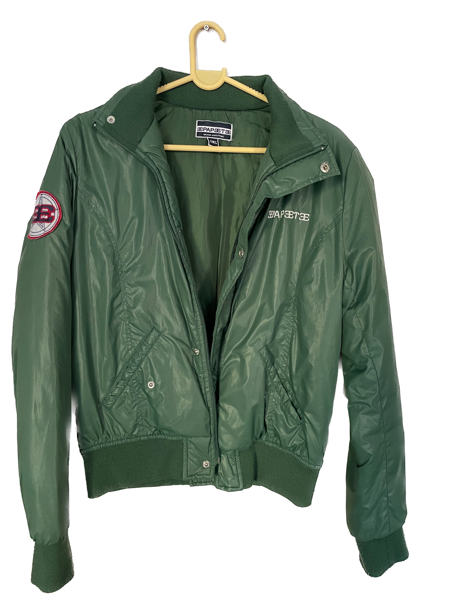 Green Jacket