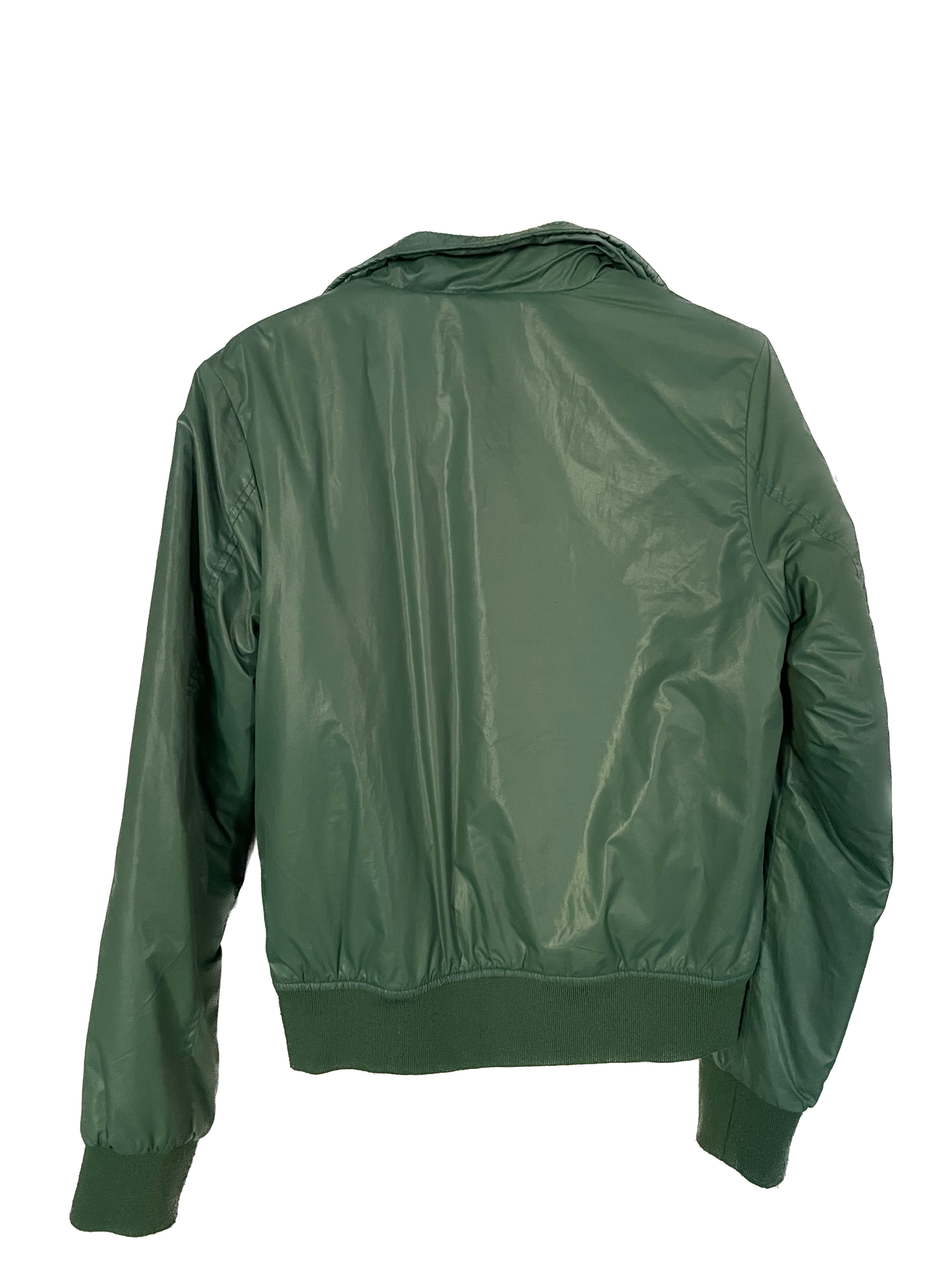 Green Jacket