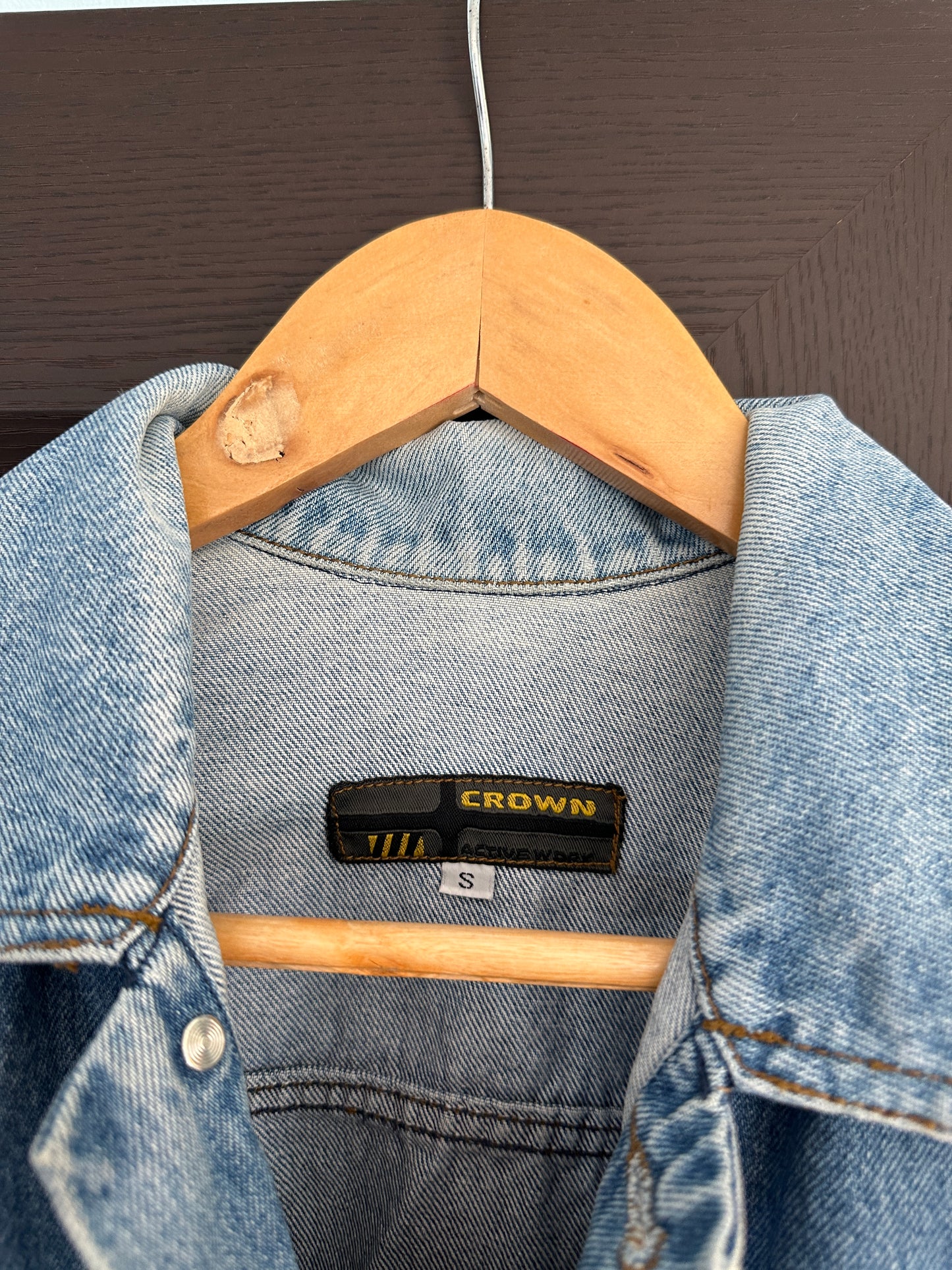 JEANS JACKET