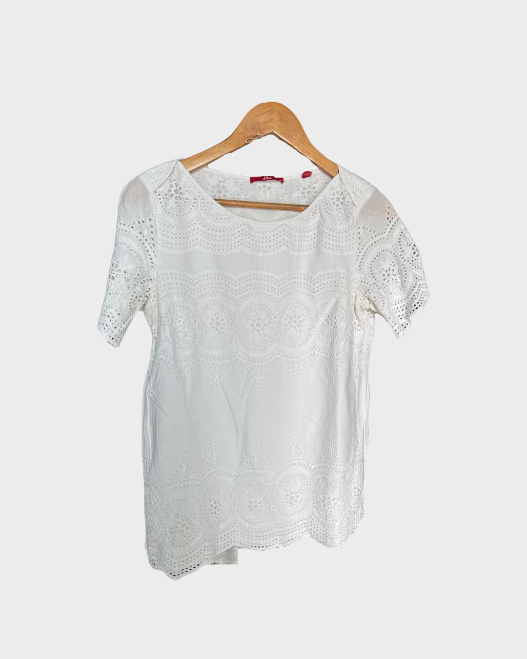 COTTON T-SHIRT