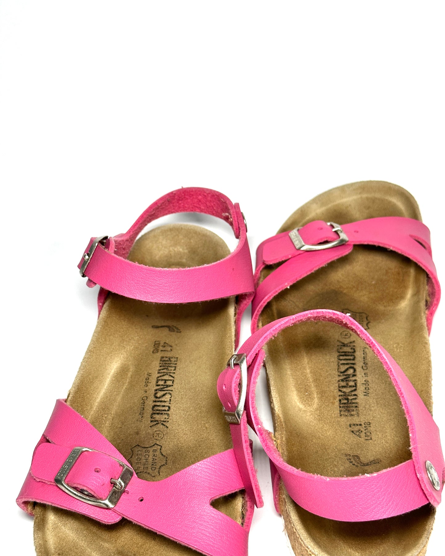 BIRKENSTOCK SANDALS