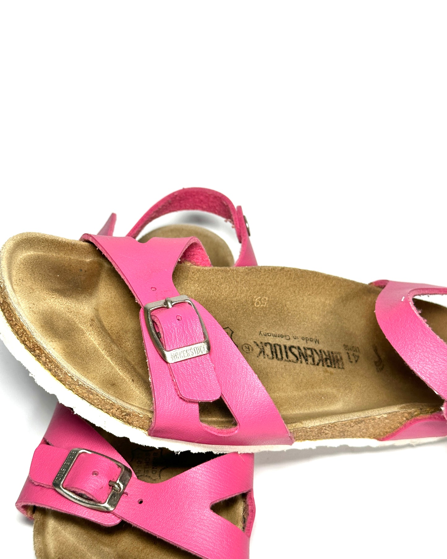 BIRKENSTOCK SANDALS