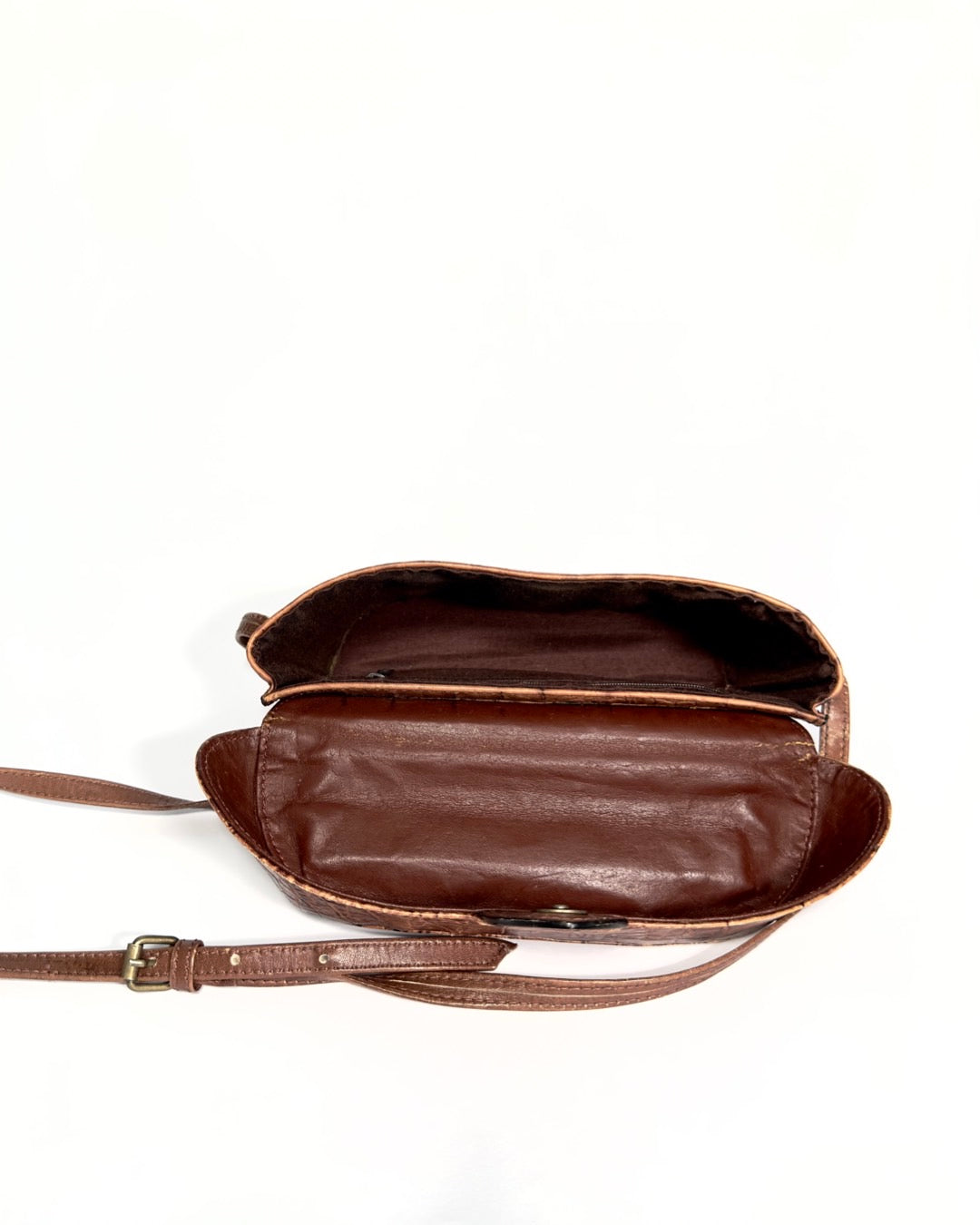 VINTAGE LEATHER BAG