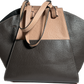 LEATHER TOTE BAG