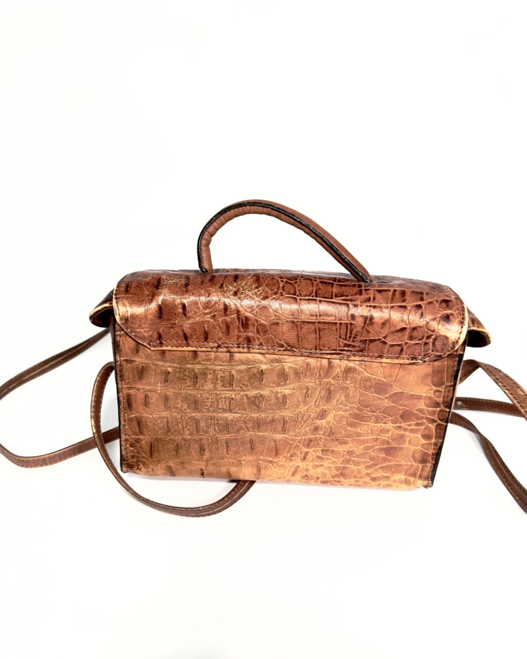 VINTAGE LEATHER BAG