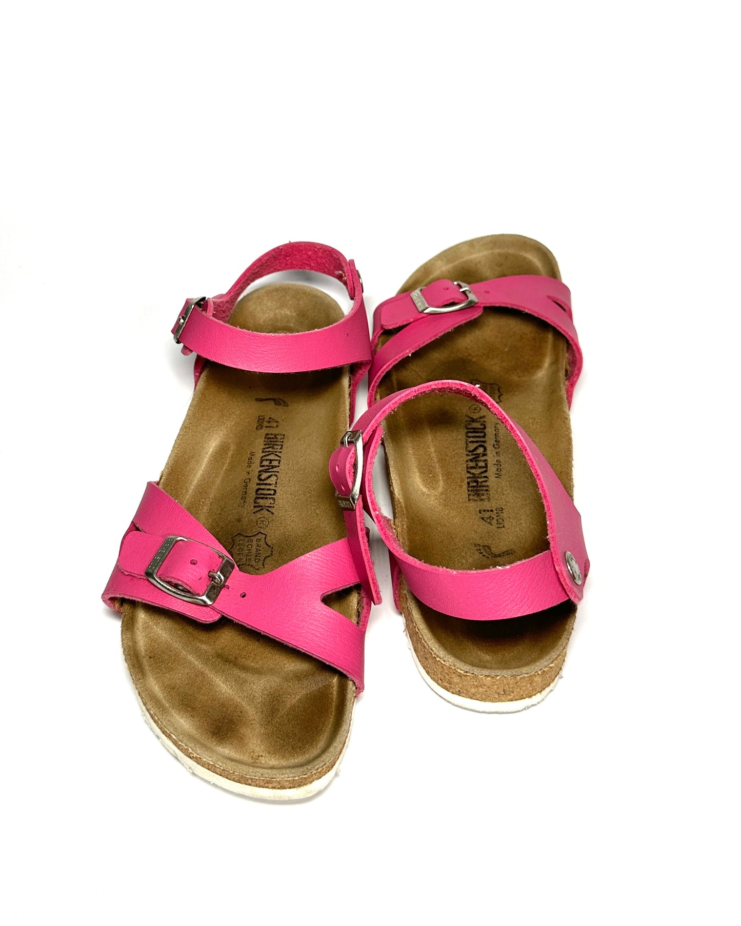 BIRKENSTOCK SANDALS