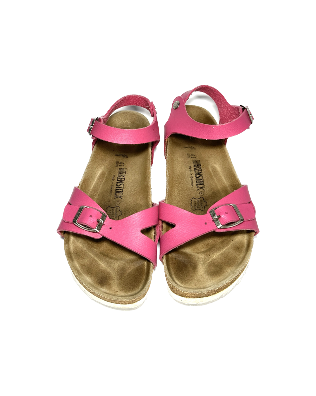 BIRKENSTOCK SANDALS