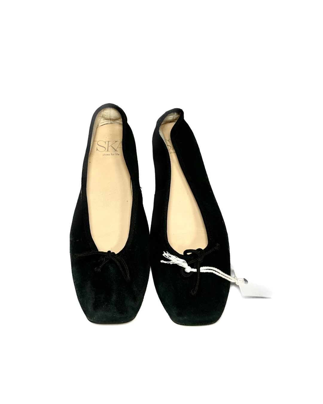 BALLERINA FLATS