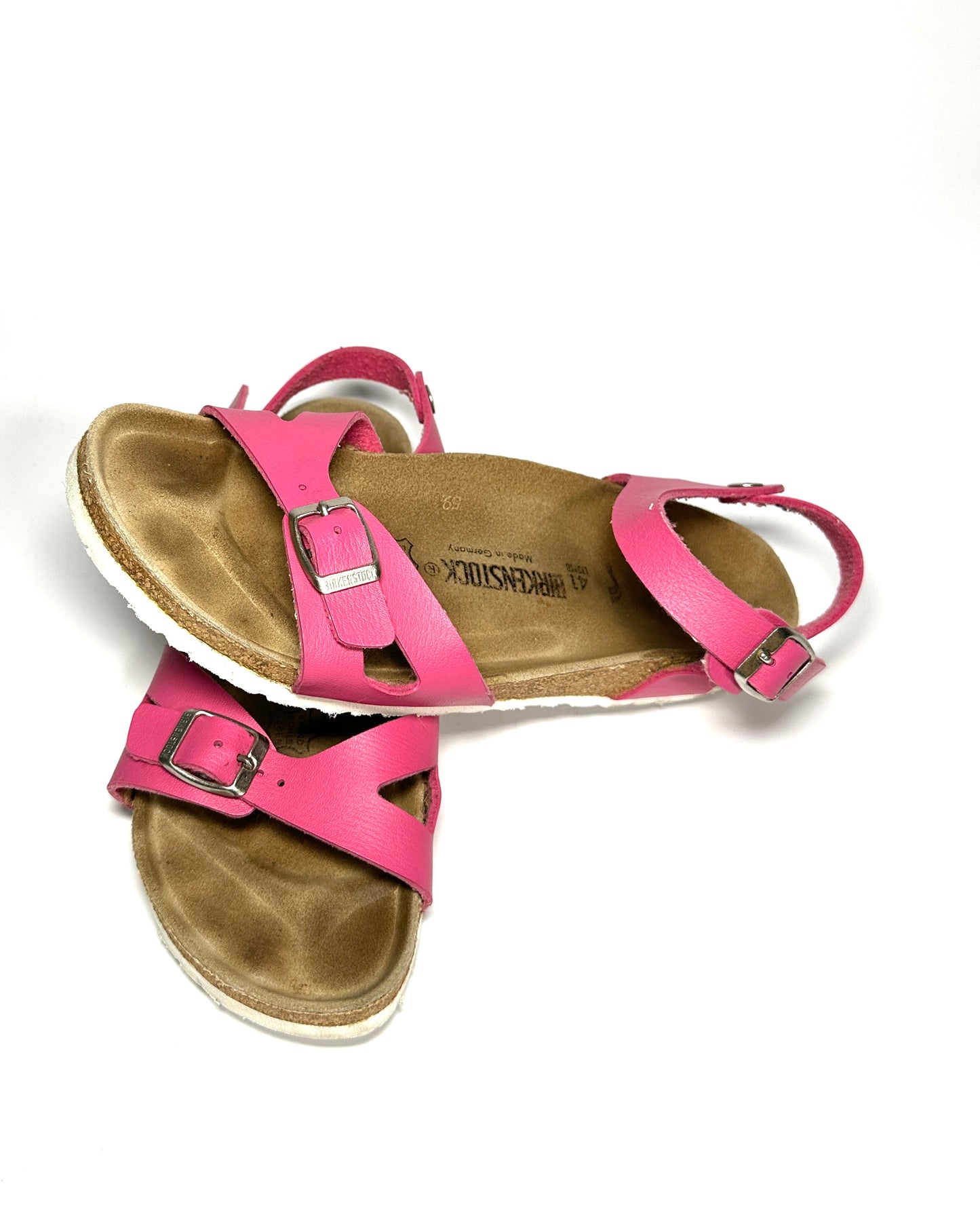 BIRKENSTOCK SANDALS