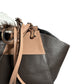 LEATHER TOTE BAG