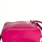 PINK LEATHER BAG