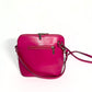 PINK LEATHER BAG