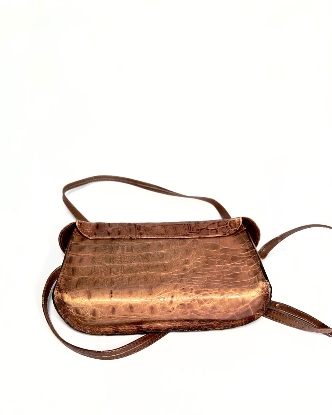 VINTAGE LEATHER BAG