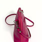 PINK LEATHER BAG