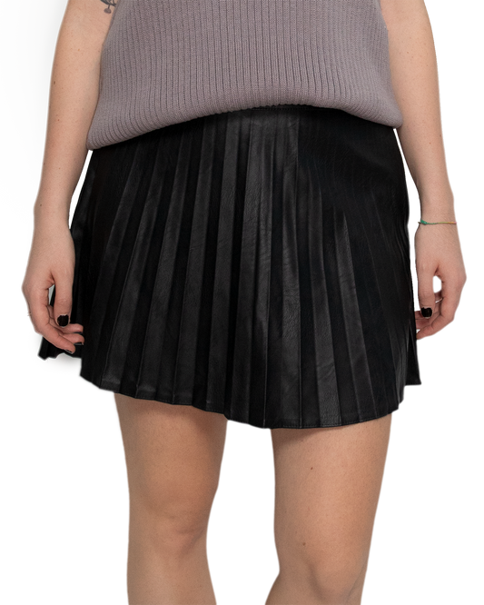 RUFFLED SKIRT