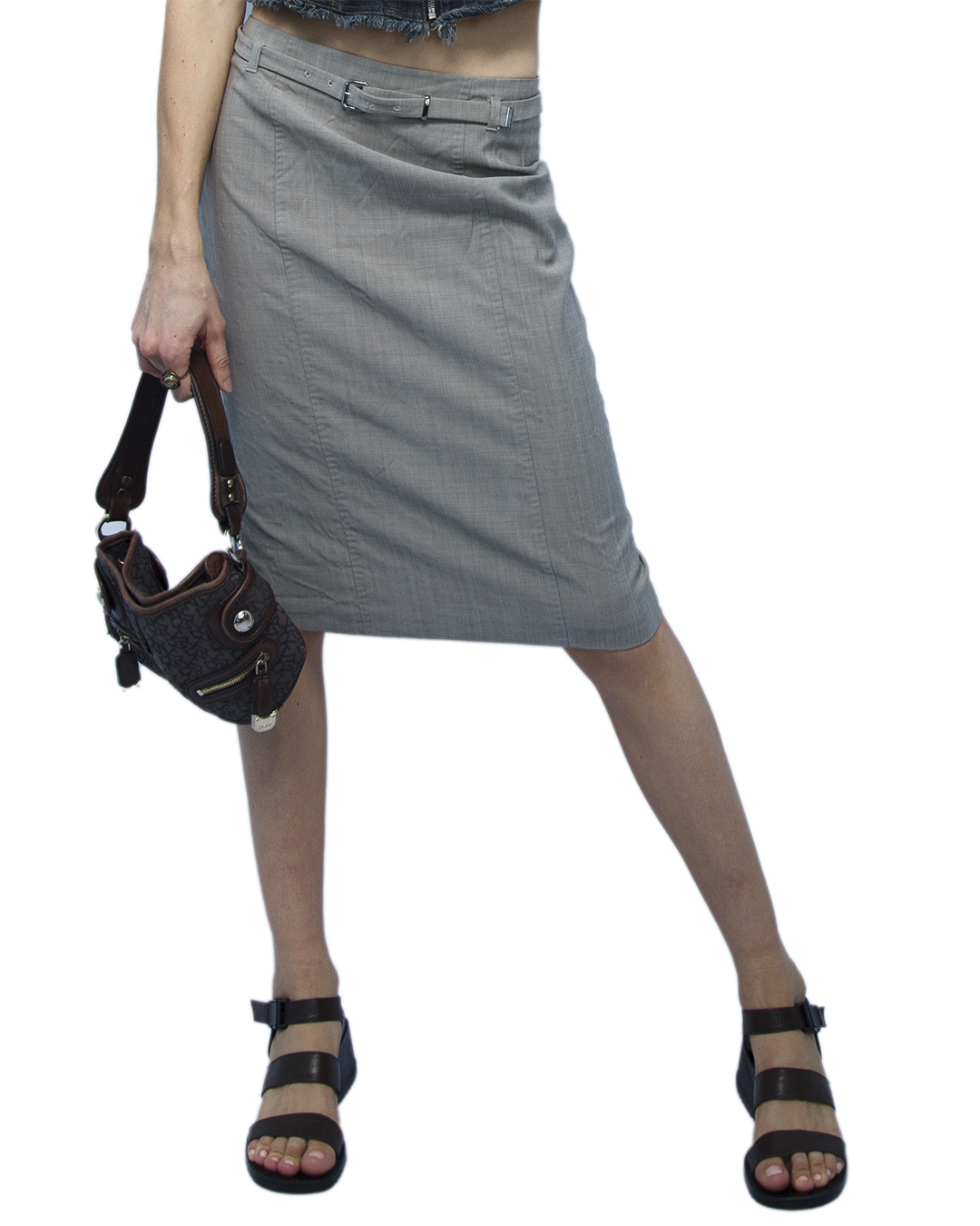 PENCIL SKIRT