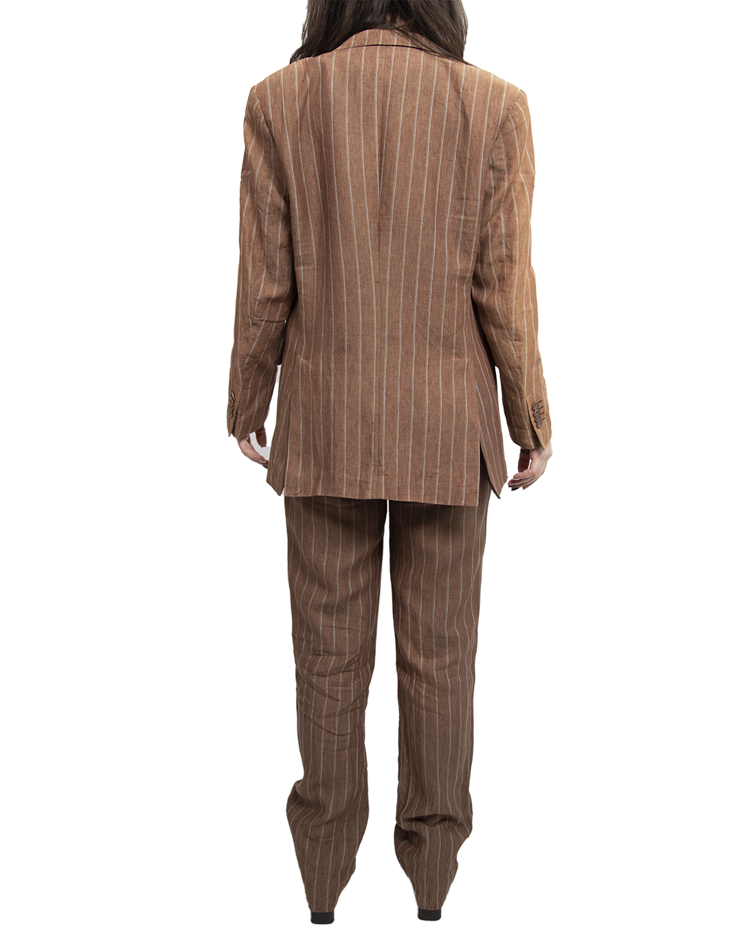 LINEN SUIT