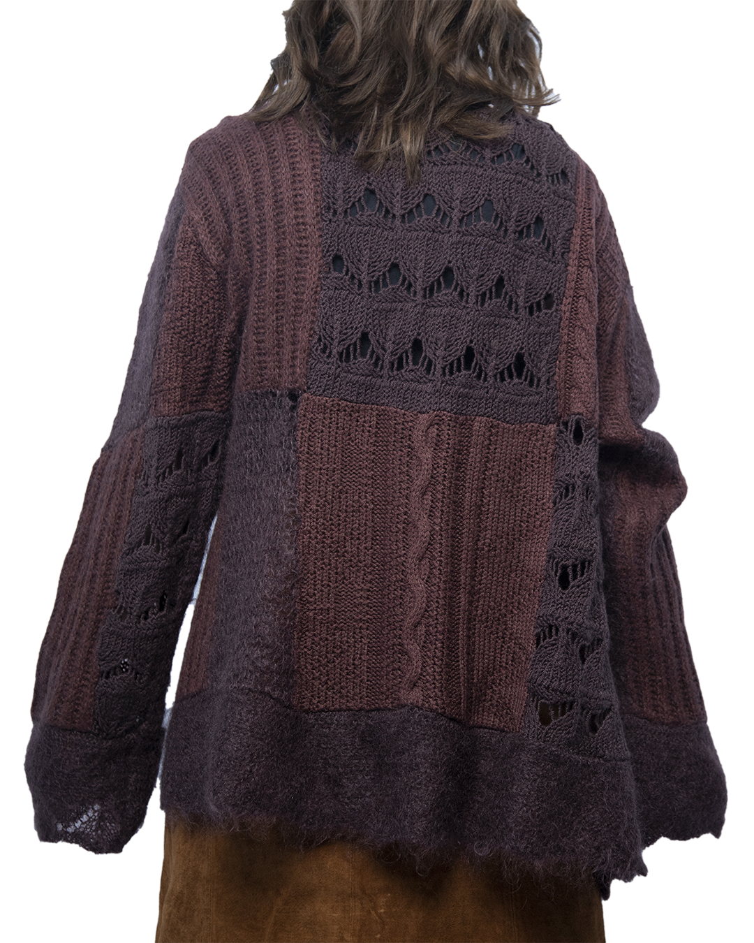 WOOL CARDIGAN