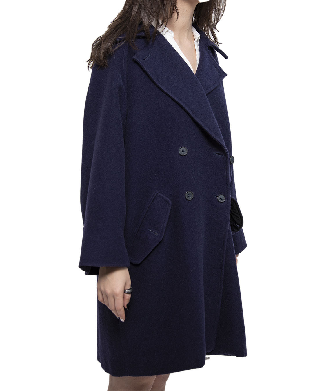 WOOL COAT