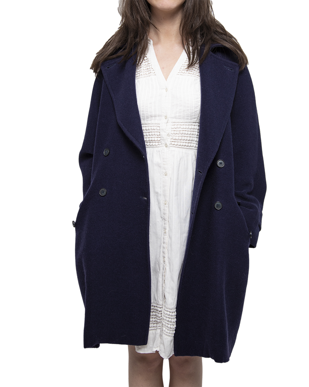 WOOL COAT