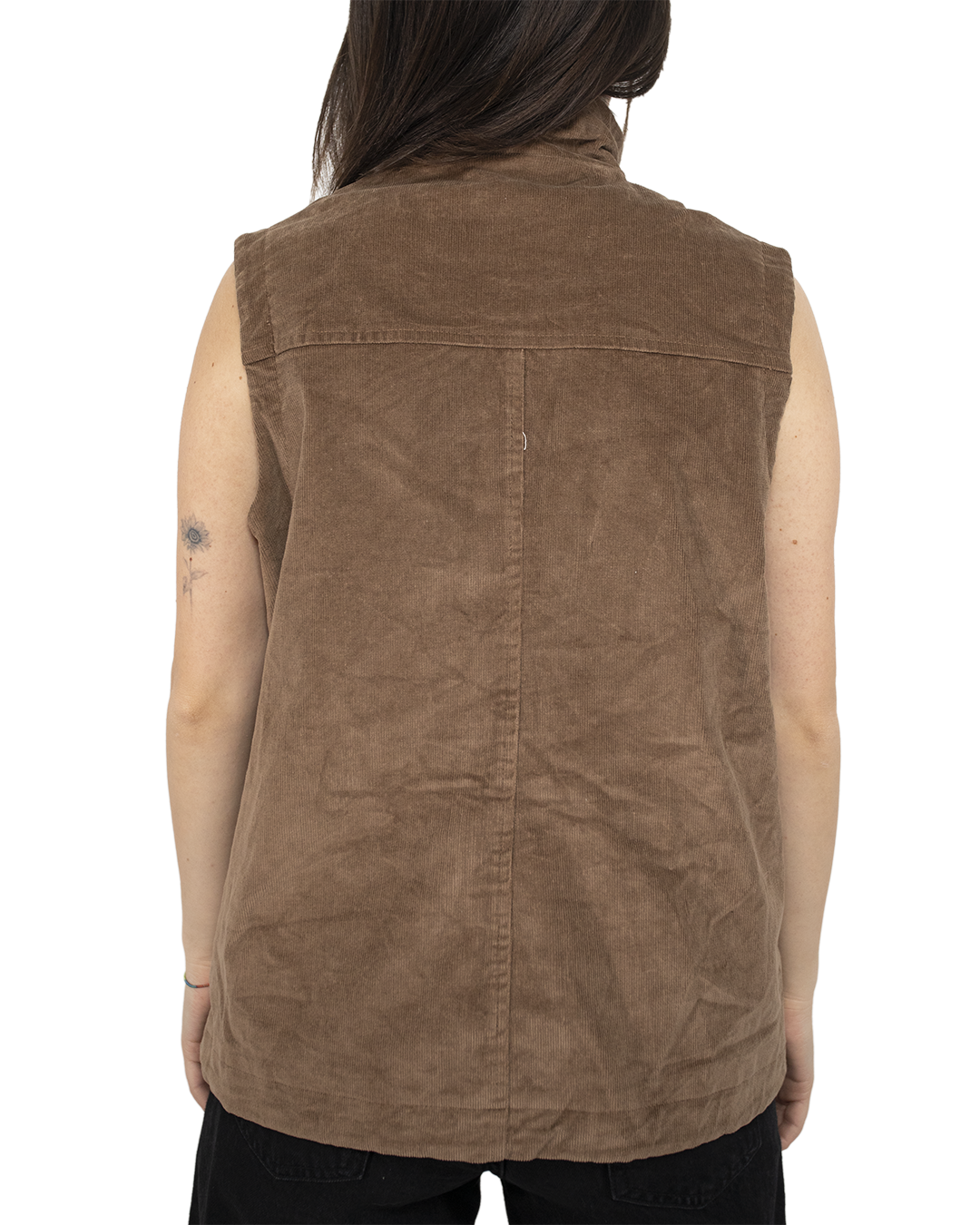 CORDUROY VEST