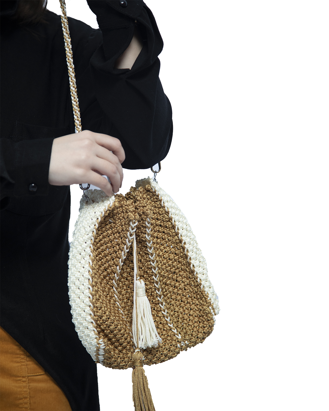 CROCHET BAG