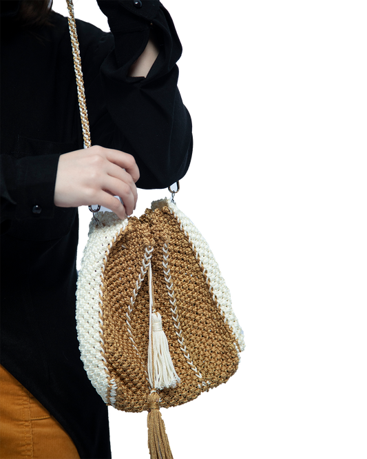 CROCHET BAG